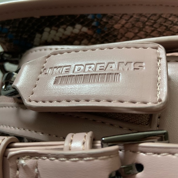 Snakeskin faux leather purse - Picture 5 of 5